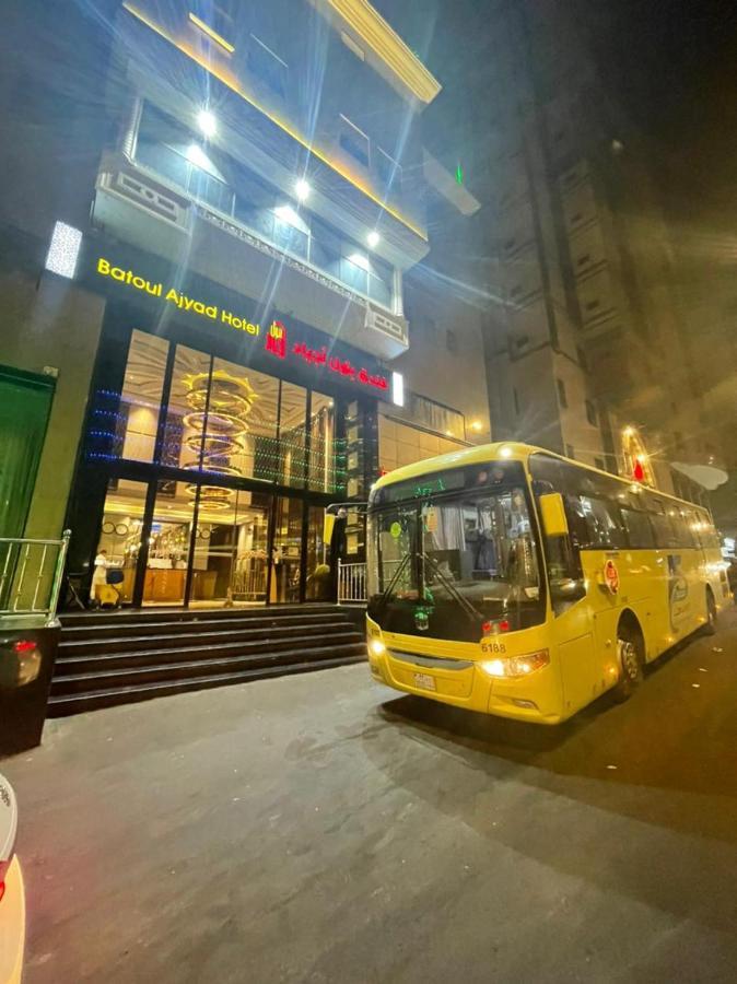 Batoul Ajyad Hotel Мекка Экстерьер фото
