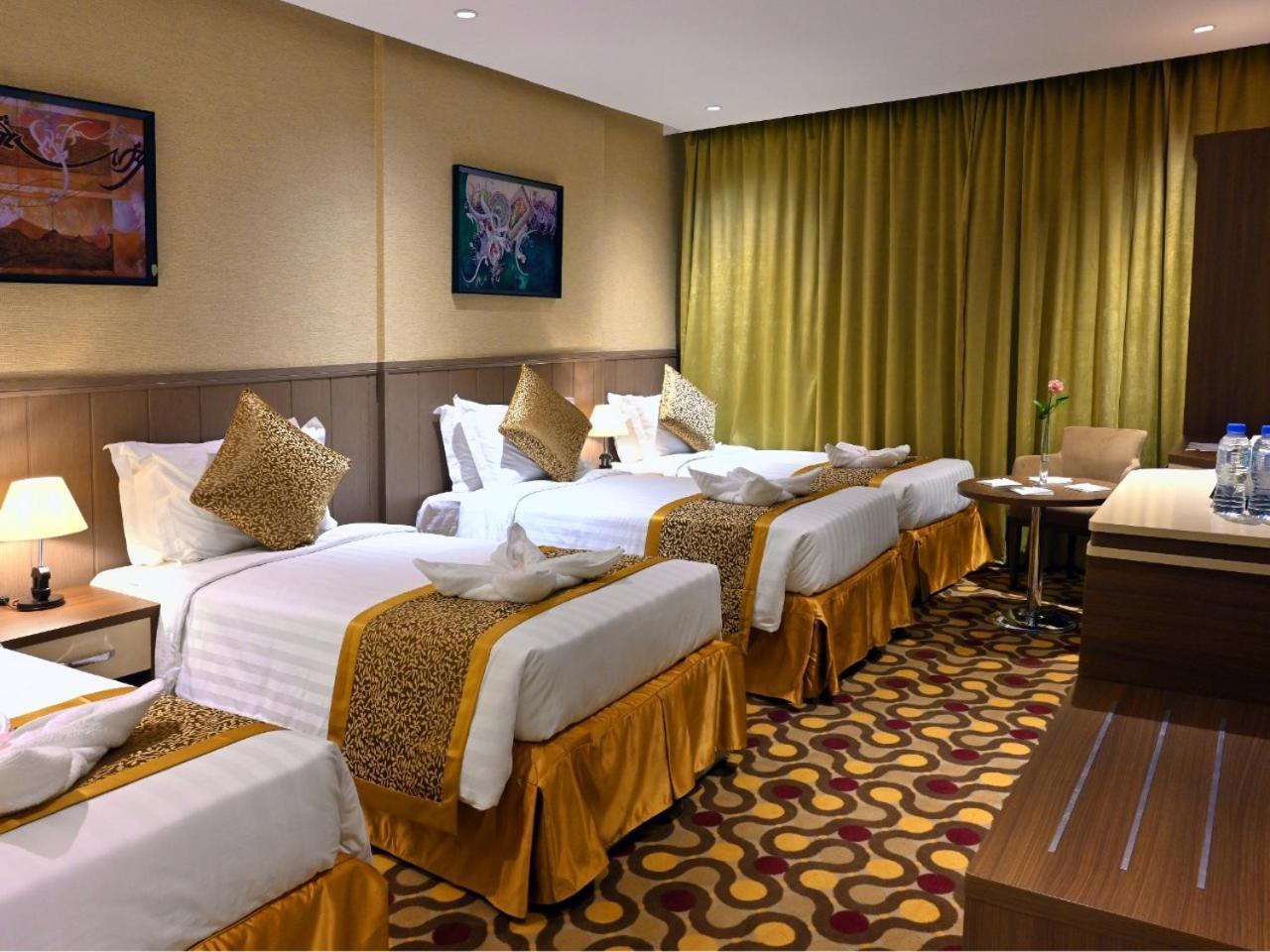 Batoul Ajyad Hotel Мекка Экстерьер фото