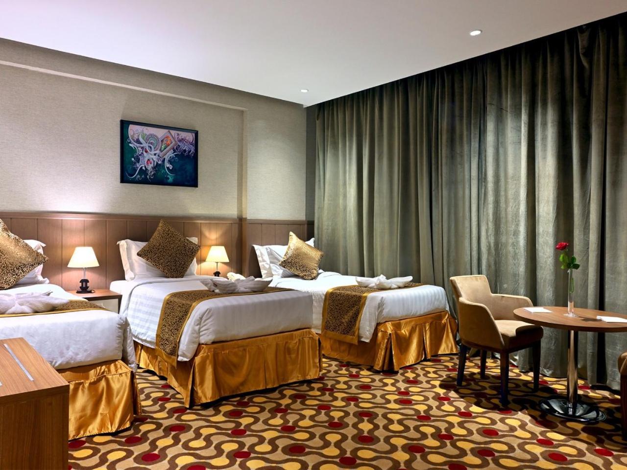 Batoul Ajyad Hotel Мекка Экстерьер фото