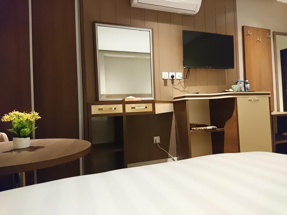 Batoul Ajyad Hotel Мекка Экстерьер фото