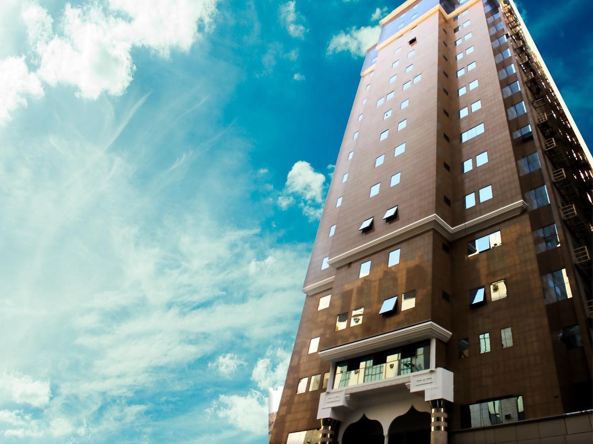 Batoul Ajyad Hotel Мекка Экстерьер фото