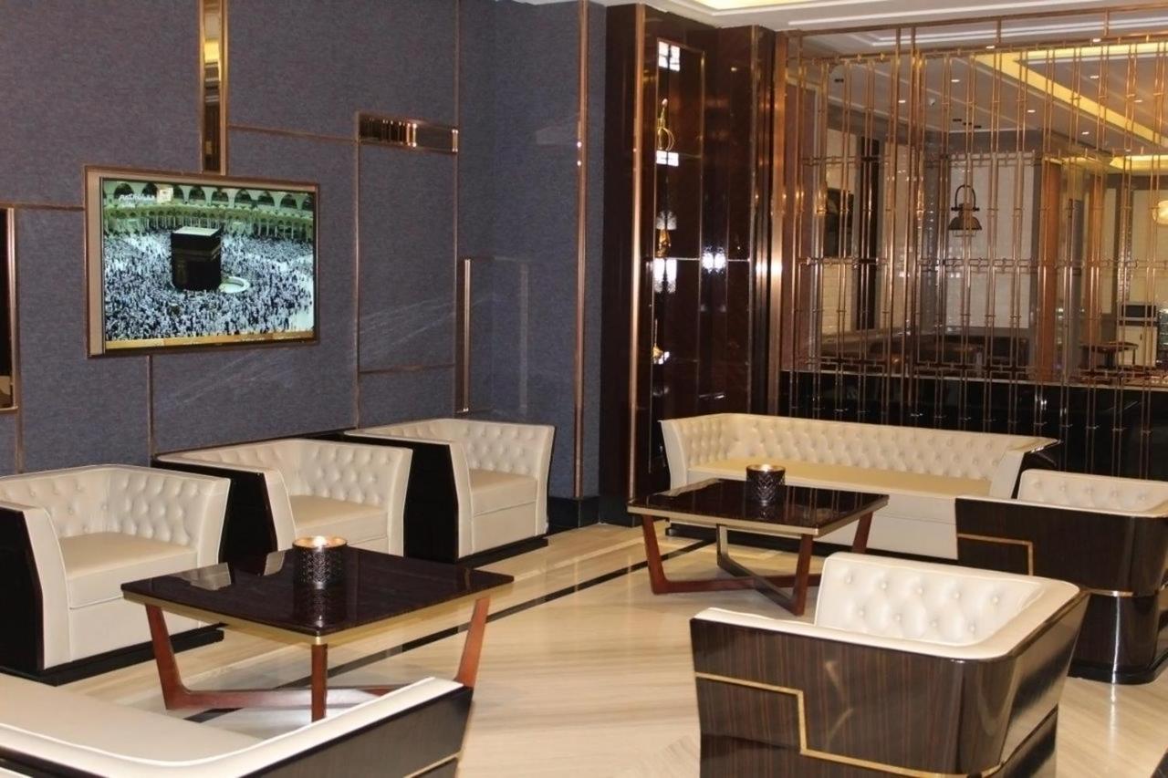 Batoul Ajyad Hotel Мекка Экстерьер фото