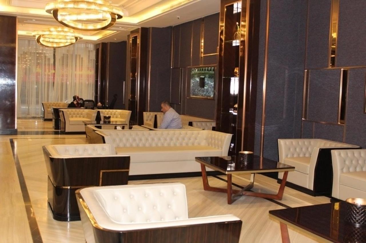Batoul Ajyad Hotel Мекка Экстерьер фото