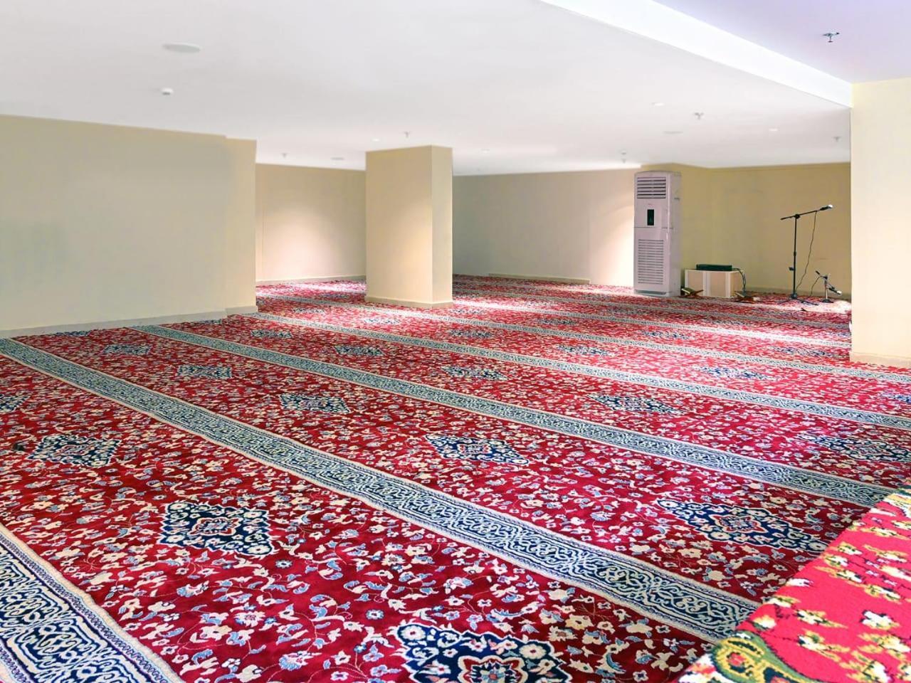 Batoul Ajyad Hotel Мекка Экстерьер фото