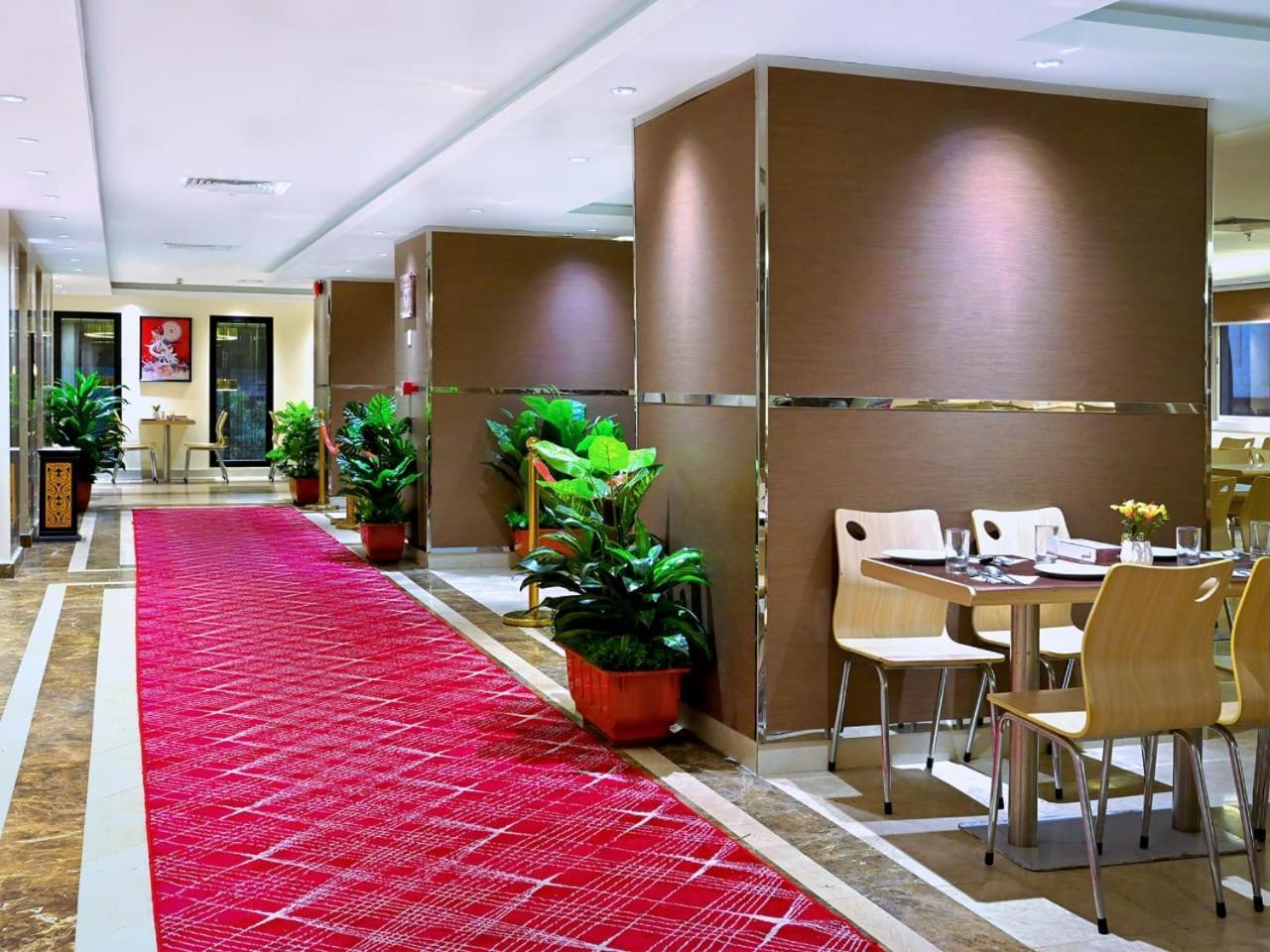 Batoul Ajyad Hotel Мекка Экстерьер фото