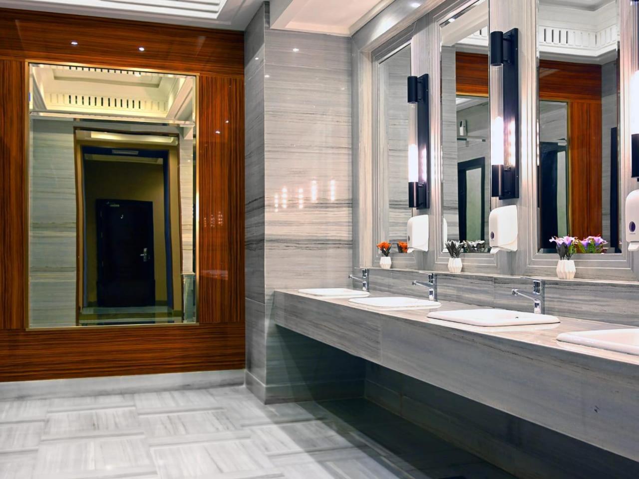 Batoul Ajyad Hotel Мекка Экстерьер фото