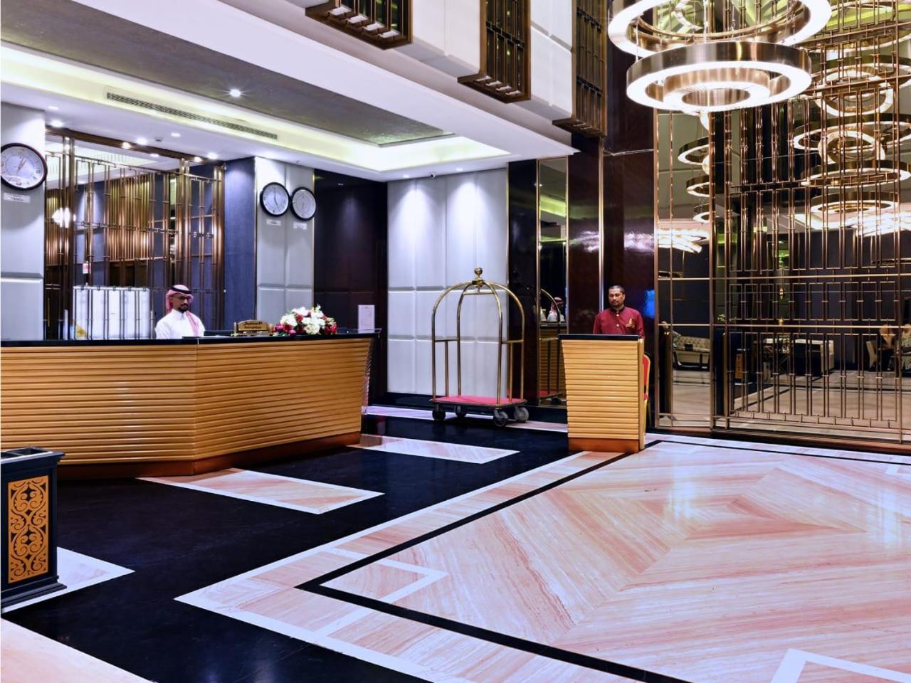 Batoul Ajyad Hotel Мекка Экстерьер фото