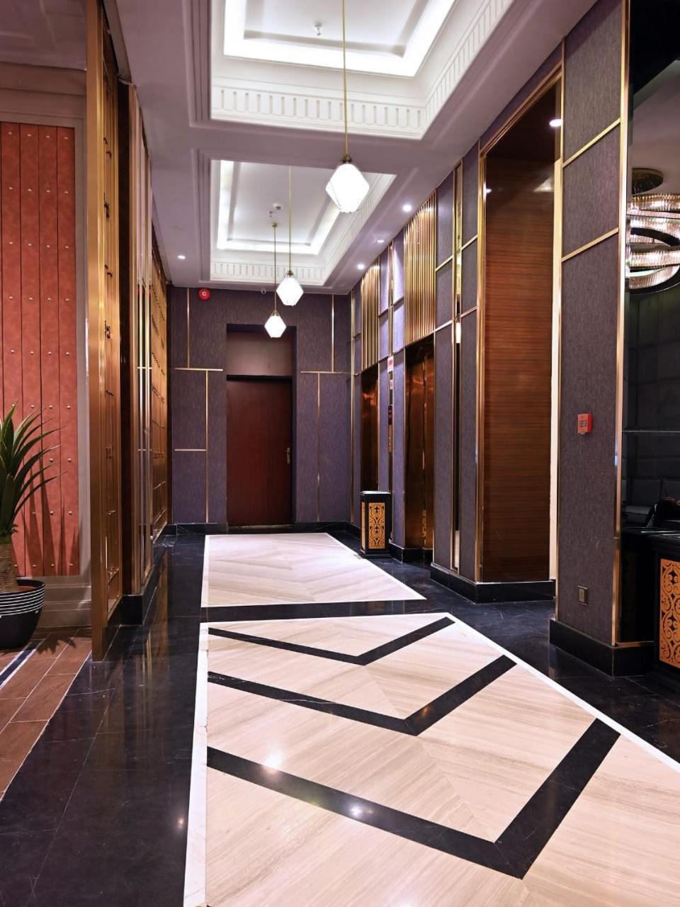 Batoul Ajyad Hotel Мекка Экстерьер фото