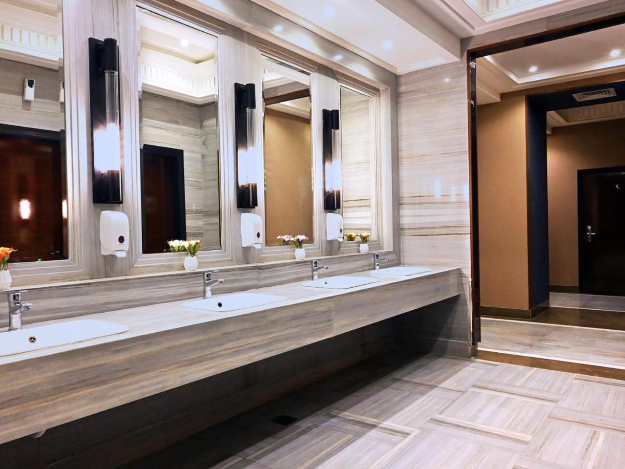 Batoul Ajyad Hotel Мекка Экстерьер фото