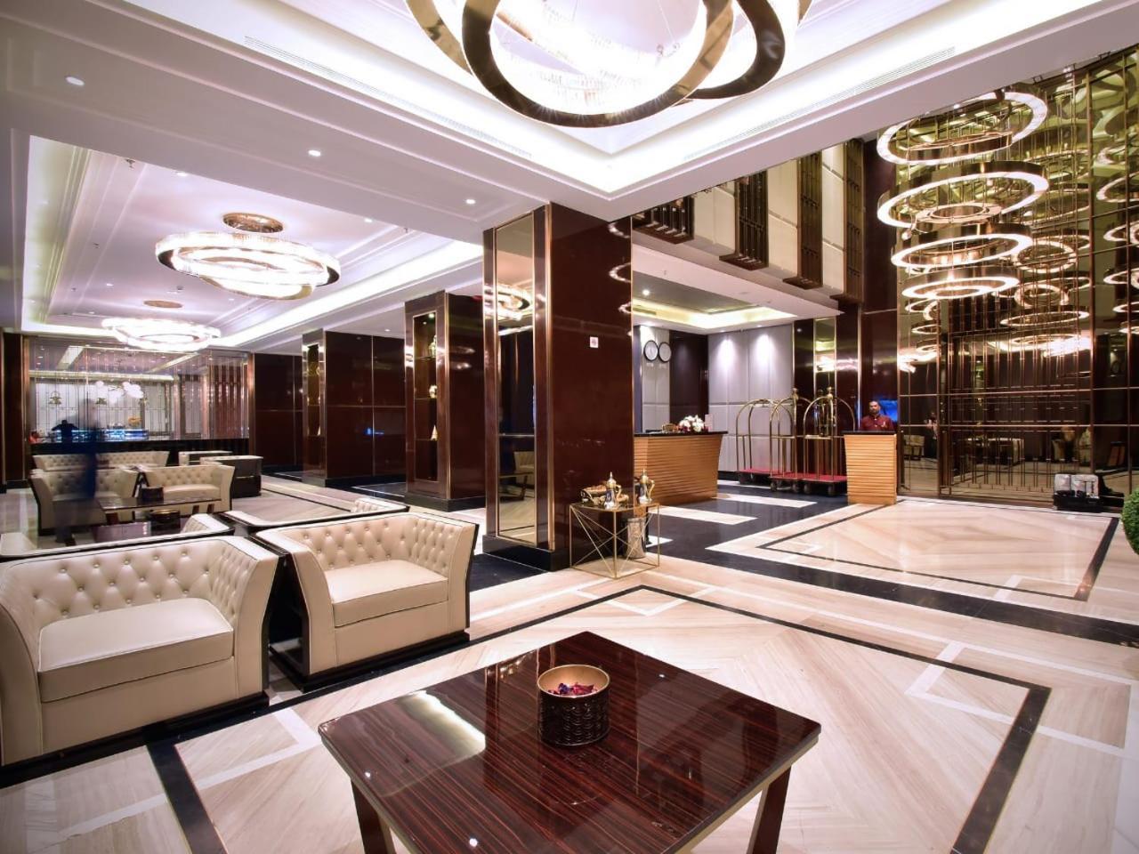 Batoul Ajyad Hotel Мекка Экстерьер фото