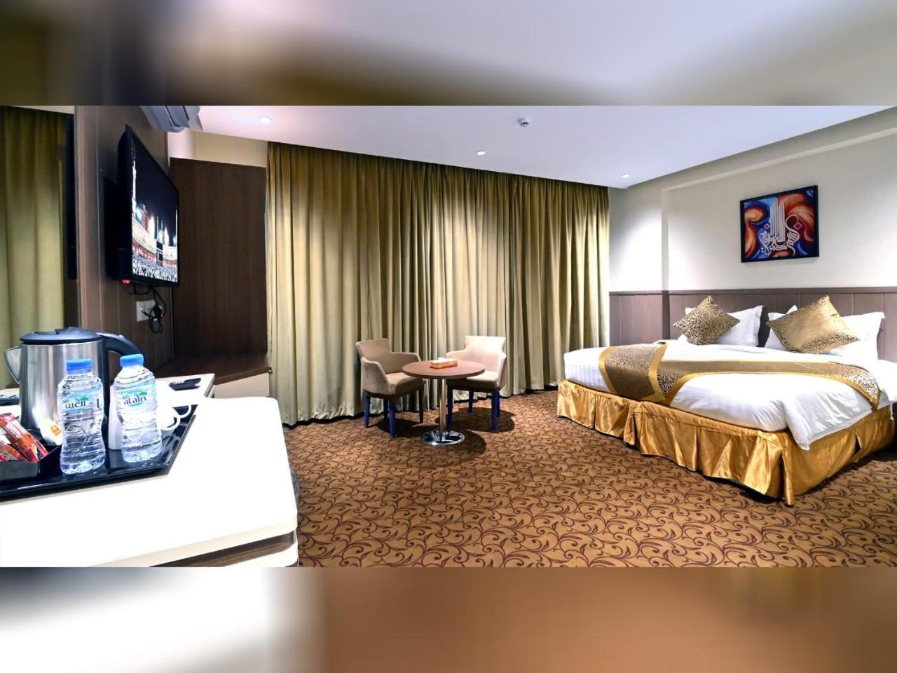 Batoul Ajyad Hotel Мекка Экстерьер фото