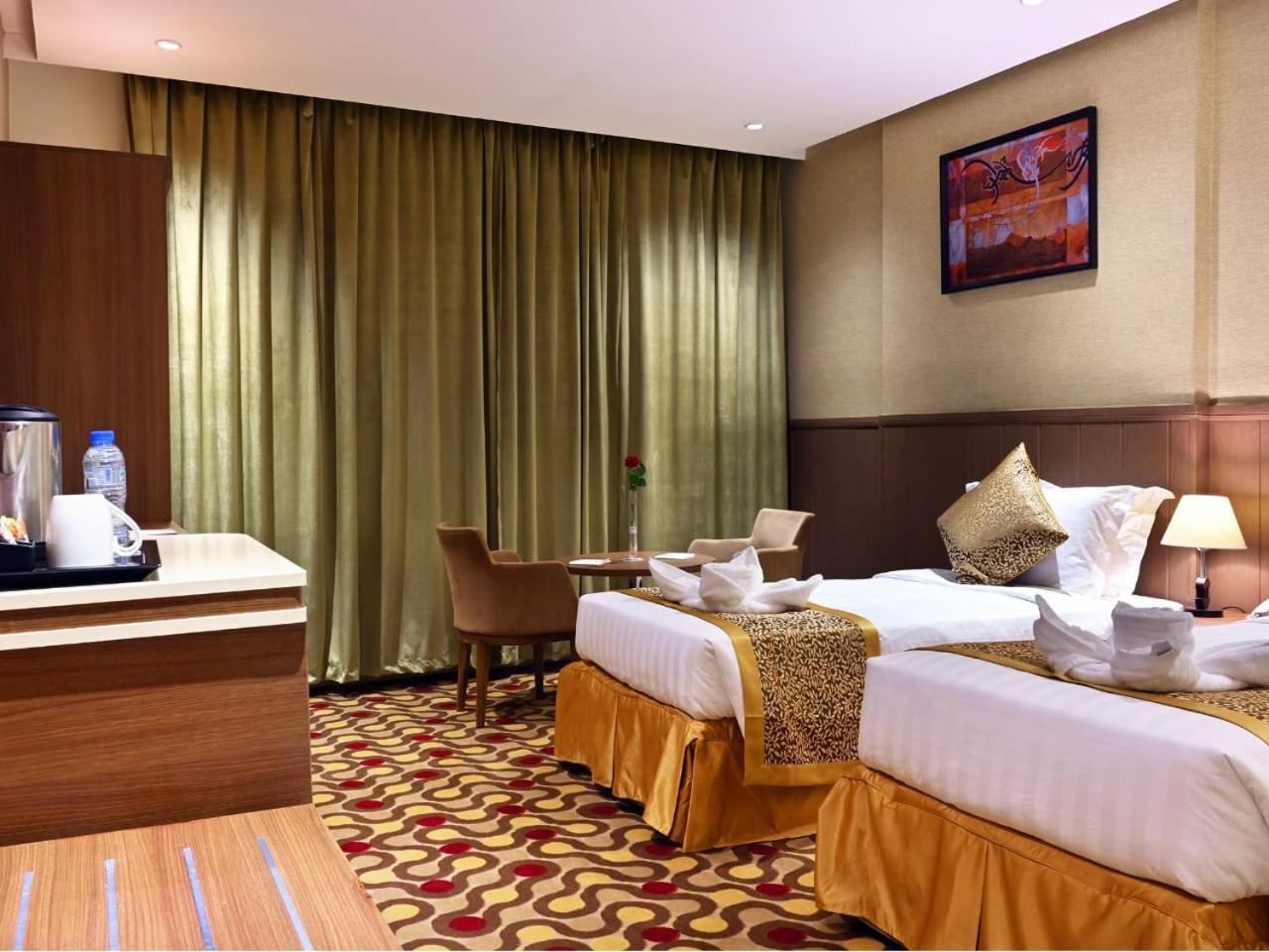 Batoul Ajyad Hotel Мекка Экстерьер фото