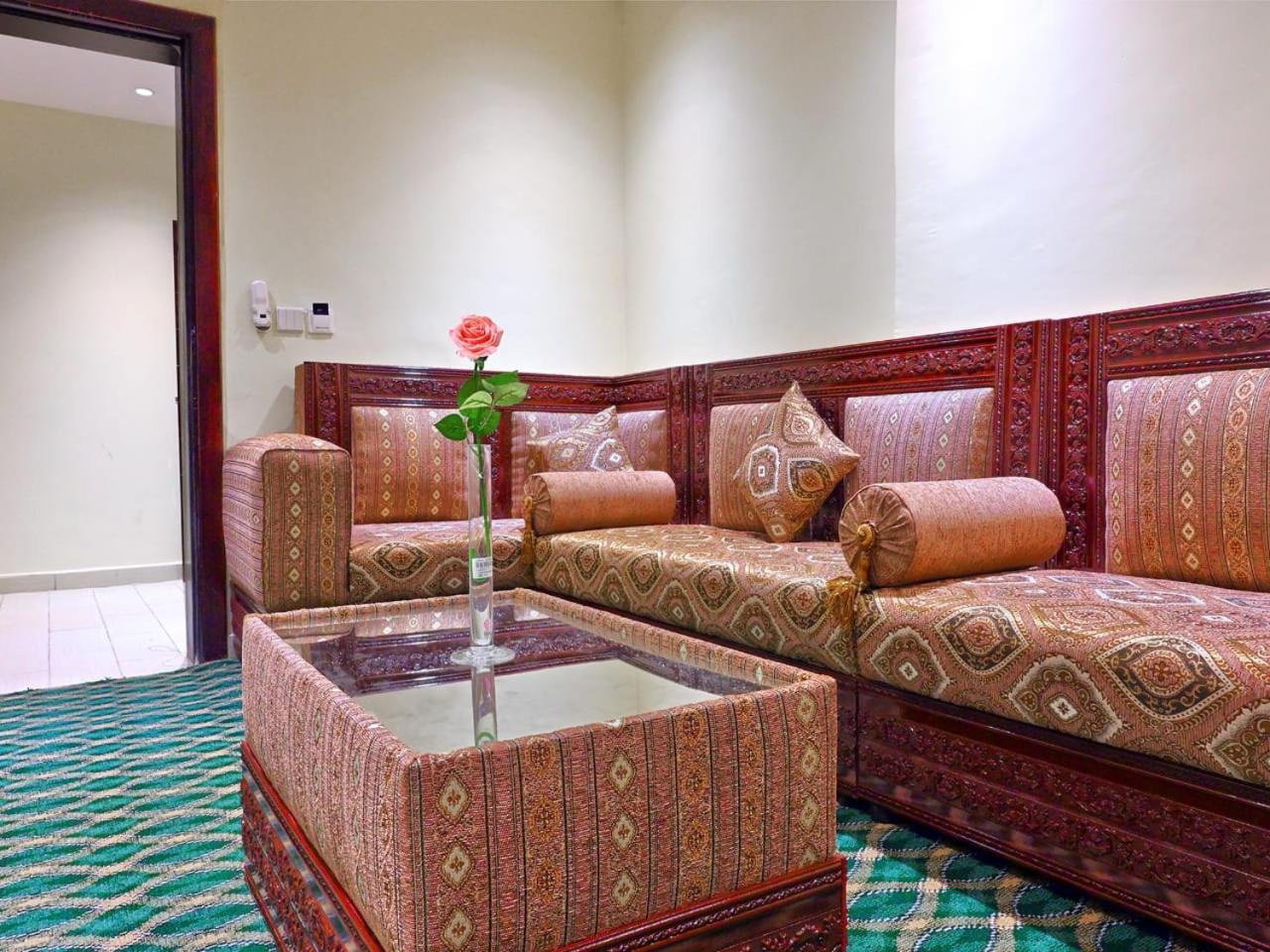 Batoul Ajyad Hotel Мекка Экстерьер фото