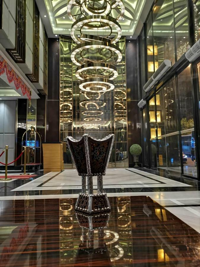 Batoul Ajyad Hotel Мекка Экстерьер фото